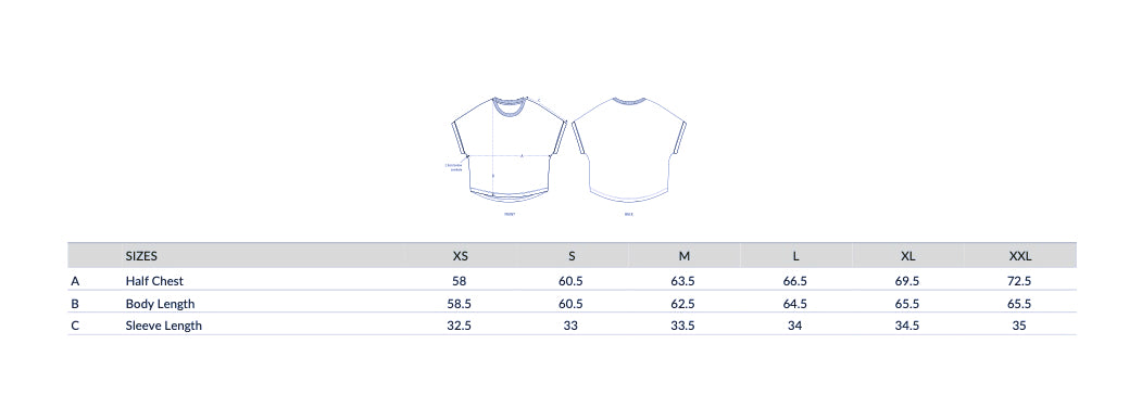 Oversized sportieve dames T-shirt